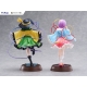 Touhou Project - Statuette Tenitol Koishi Komeiji & Satori Komeiji 22 cm