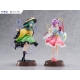 Touhou Project - Statuette Tenitol Koishi Komeiji & Satori Komeiji 22 cm