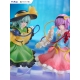 Touhou Project - Statuette Tenitol Koishi Komeiji & Satori Komeiji 22 cm