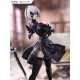 NieR : Automata - Statuette Tenitol 2B Ver1.1a 22 cm