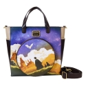 Harry Potter - Sac à dos et sac shopping Convertible Harry Potter By Loungefly