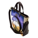 Harry Potter - Sac à dos et sac shopping Convertible Harry Potter By Loungefly