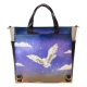 Harry Potter - Sac à dos et sac shopping Convertible Harry Potter By Loungefly