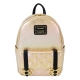 Hello Kitty - Sac à dos Mini Hello Kitty 50th AnniversaryMetallic Gold by Loungefly