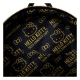 Hello Kitty - Sac à dos Mini Hello Kitty 50th AnniversaryMetallic Gold by Loungefly