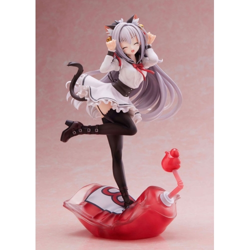 Dracu-riot! - Statuette 1/7 Elina Olegovna Oven AmiAmi Limited Edition 25 cm