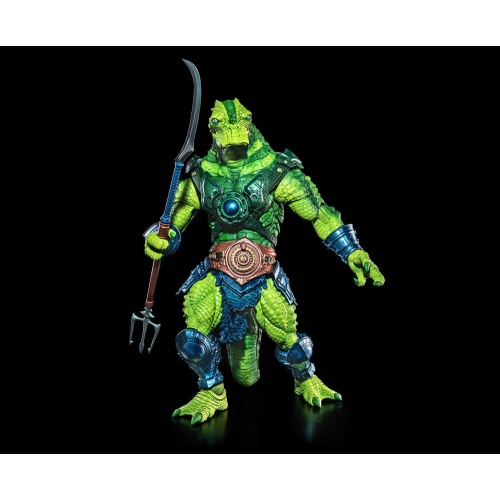 Cosmic Legions : Outpost Zaxxius - Figurine Sskur'ge (Ogre-scale) 15 cm