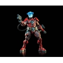 Cosmic Legions : Outpost Zaxxius - Figurine T.U.5.C.C. Pilot 15 cm