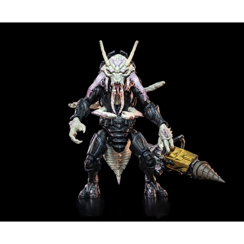 Cosmic Legions : Outpost Zaxxius - Figurine Sphexxian Mine Worker (Deluxe) 15 cm