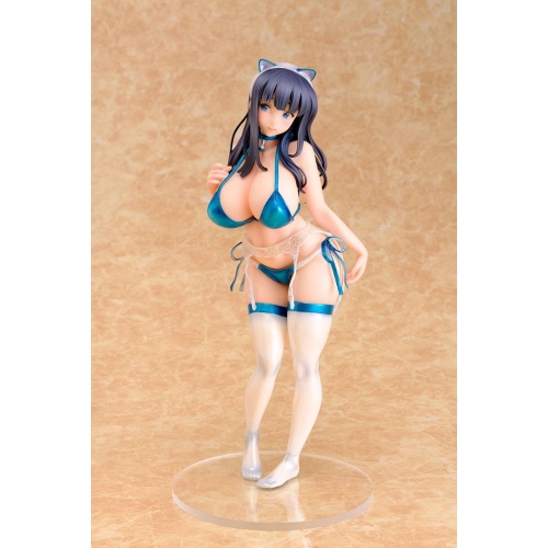 Original Character - Statuette 1/6 Sakura Kaede Kareshi ni Onegaisarete Cosplay suru Onnanoko 26 cm