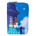 La Princesse et la Grenouille - Porte-monnaie La Princesse et la Grenouille 15th Anniversary By Loungefly