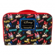 Disney -Porte-monnaie Mickey and friends Classic By Loungefly