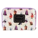 Disney Villains - Porte-monnaie Iridescent By Loungefly