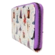 Disney Villains - Porte-monnaie Iridescent By Loungefly