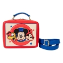 Disney - Sac à bandoulière Mickey & Friends Classic By Loungefly