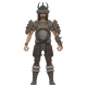 Conan Le Barbare - Figurine Conan Le Barbare Ultimates Subotai (Battle of the Mounds) 18 cm