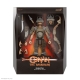 Conan Le Barbare - Figurine Conan Le Barbare Ultimates Subotai (Battle of the  Mounds) 18 cm