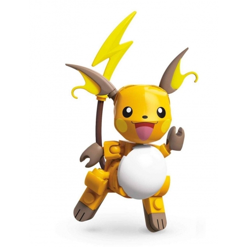 Pokémon - Jeu de construction Mega Construx Raichu