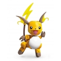 Pokémon - Jeu de construction Mega Construx Raichu