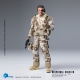 Universal Soldier - Figurine 1/12 Exquisite Super Series Luc Deveraux 16 cm