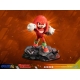 Sonic the Hedgehog 2 - Statuette Knuckles Standoff 30 cm