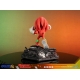 Sonic the Hedgehog 2 - Statuette Knuckles Standoff 30 cm