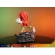 Sonic the Hedgehog 2 - Statuette Knuckles Standoff 30 cm