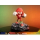 Sonic the Hedgehog 2 - Statuette Knuckles Standoff 30 cm