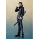 Rurouni Kenshin: Meiji Swordsman Romantic Story - Figurine S.H. Figuarts Hajime Saito 17 cm