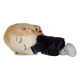 Tokyo Revengers - Peluche Mocchi-Mocchi Manjiro Sano Sleeping 20 cm