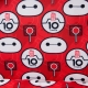 Disney: Big Hero 6 - Mini Sac à Dos Disney: Big Hero 6 10th Anniversary Baymax Gang