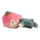 Spy x Family - Peluche Mocchi-Mocchi Anya Forger Sleeping 15 cm