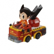 Astro Boy - Jeu de construction Fire Engine 13 cm