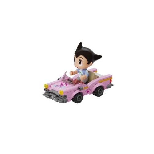 Astro Boy - Jeu de construction Vintage Car 13 cm