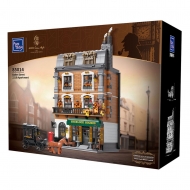 Sherlock Holmes - Jeu de construction Baker Street 221B Appartement 42 cm