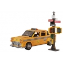 Jeu de construction - Original-Retro Series New York Yellow Cab