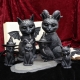 Cult Cuties - Figurine Malpuss 10 cm