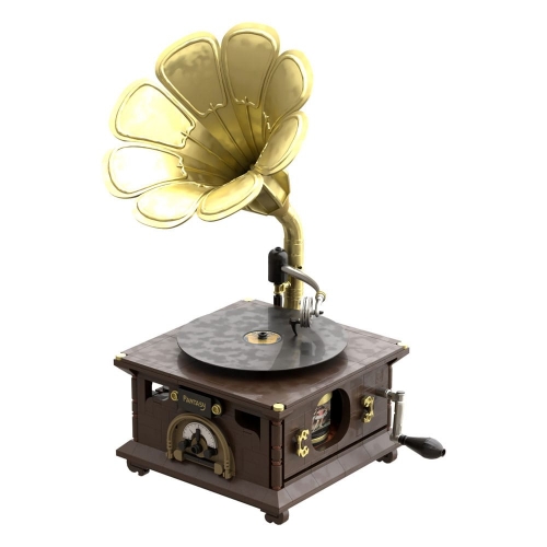 Jeu de construction - Original-Retro Series Retro Gramophone 34 cm