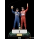 Formule 1 - Statuette 1/10 Deluxe Art Scale Alain Prost & Ayrton Senna (The Last Podium 1993) 27 cm