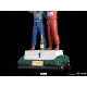 Formule 1 - Statuette 1/10 Deluxe Art Scale Alain Prost & Ayrton Senna (The Last Podium 1993) 27 cm