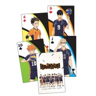 Haikyu!! - Jeu de cartes Haikyu!! Group Seaison 4