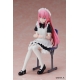 Bocchi the Rock! - Statuette Hitori Gotoh Maid Ver. 15 cm