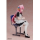 Bocchi the Rock! - Statuette Hitori Gotoh Maid Ver. 15 cm