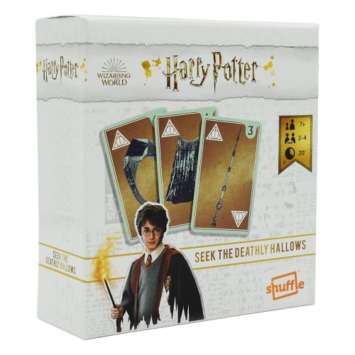 Harry Potter - Jeu de stratégie Trouvez les Reliques de la Mort