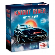 K 2000 - Jeux de cartes Kitt vs. Karr Retro