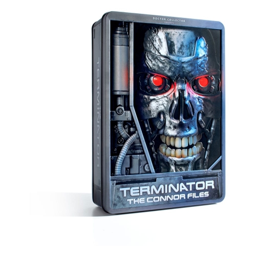 Terminator - Coffret cadeau The Connor Files Kit