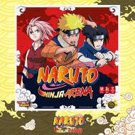 Naruto - Jeu de dés Ninja Arena