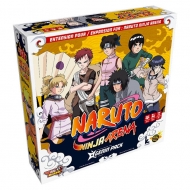 Naruto - Extension pour jeu de dés Ninja Arena: Genin Pack