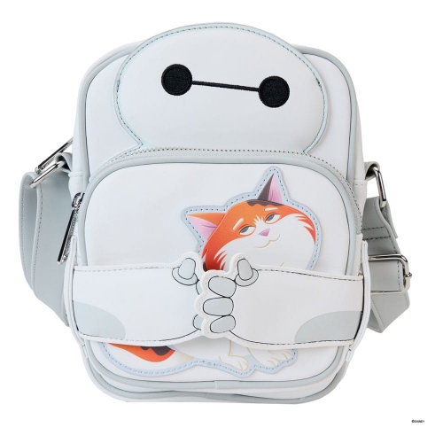 Disney - Sac Bandoulière Disney: Big Hero 6 10éme Anniversaire