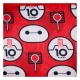 Disney - Sac Bandoulière Disney: Big Hero 6 10éme Anniversaire